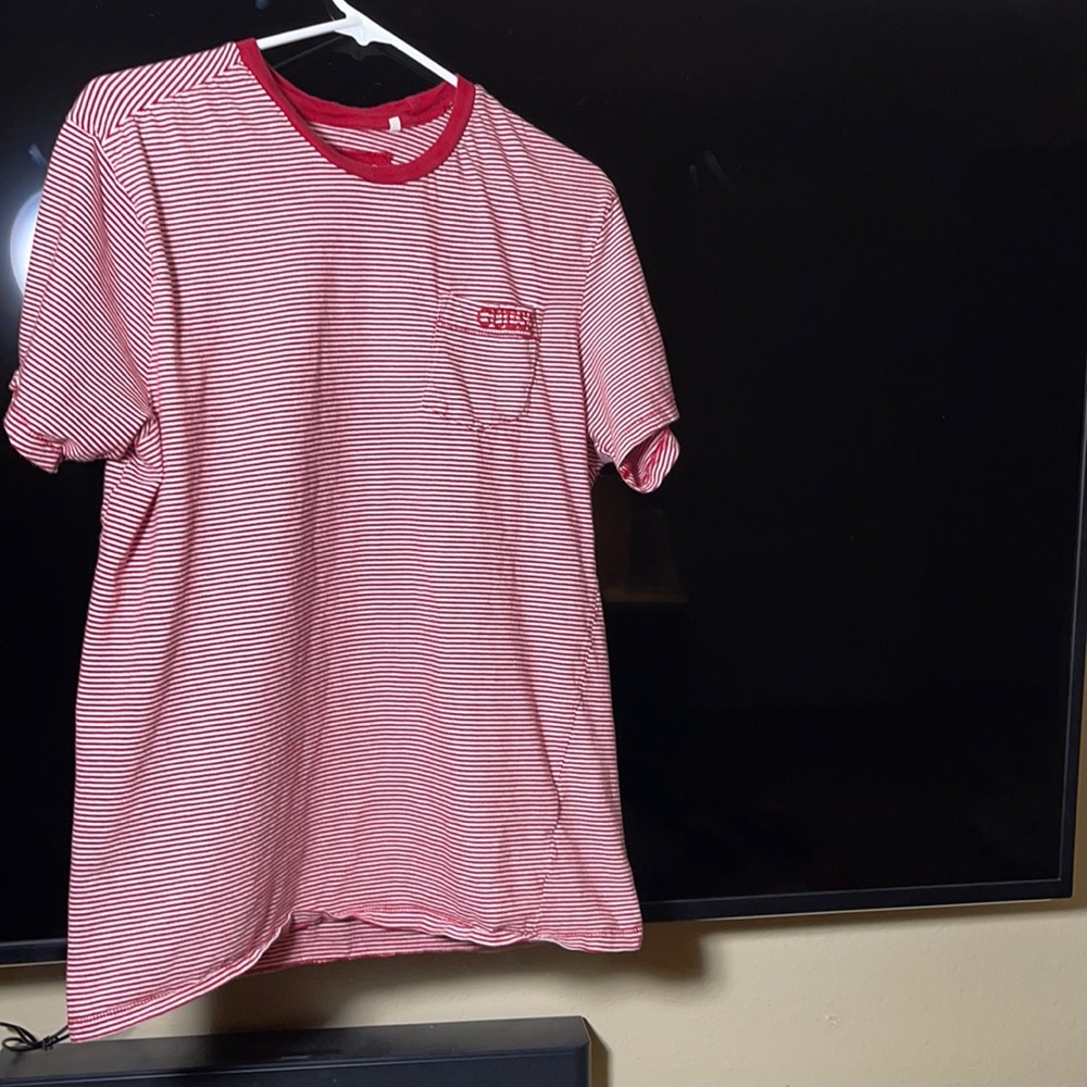 Guess stripped t-shirt